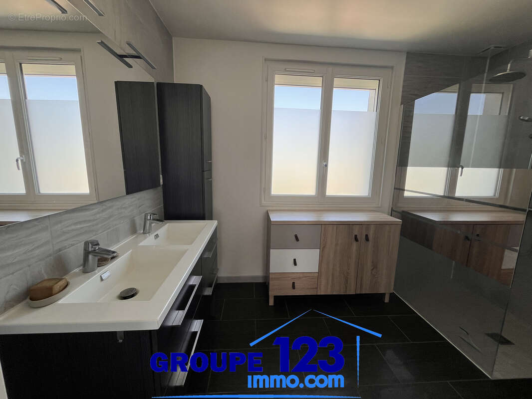 Maison T4 à vendre   Emplacement privilégié à Saint-Georges-sur-Baulche - photo 8
