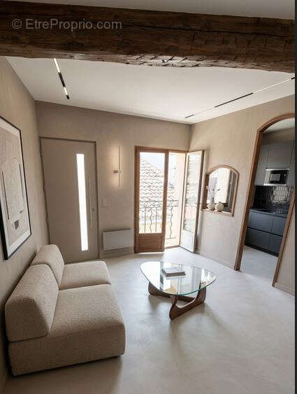 Appartement à LA TOUR-D'AIGUES