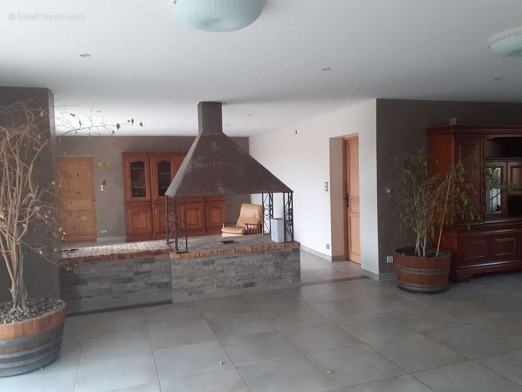 Maison à PUISSERGUIER