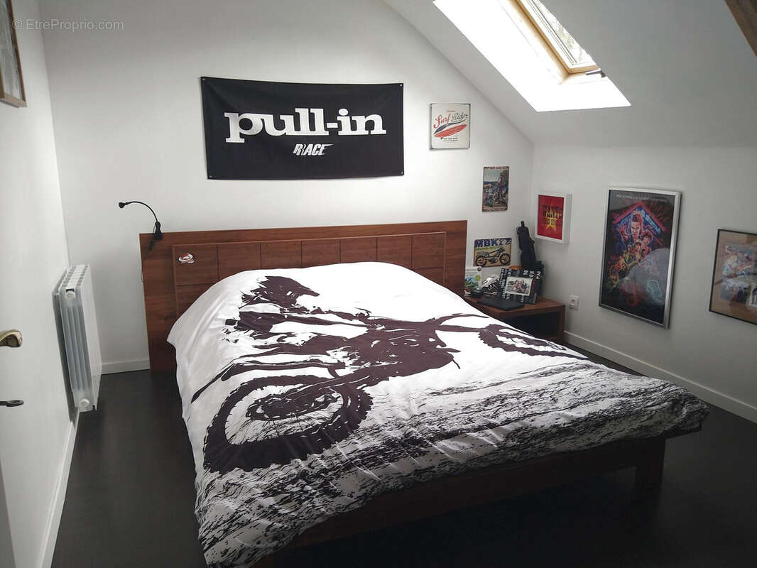 Maison à SAINT-GEORGES-LE-GAULTIER