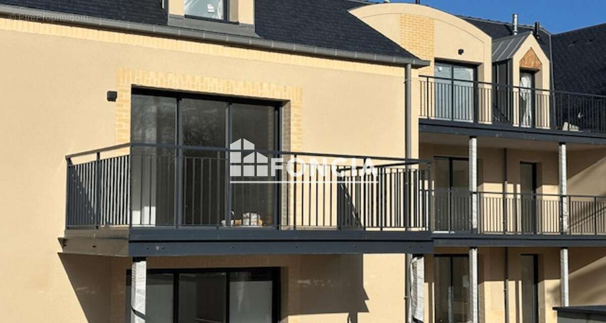 Appartement à SAINT-MALO