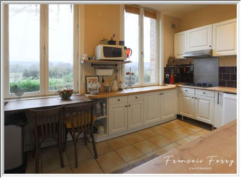 Maison à APPEVILLE-ANNEBAULT