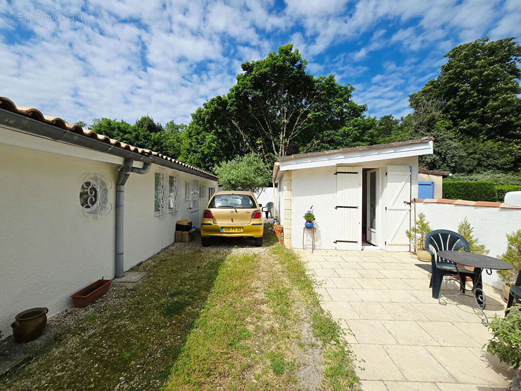 Maison à MERIGNAC