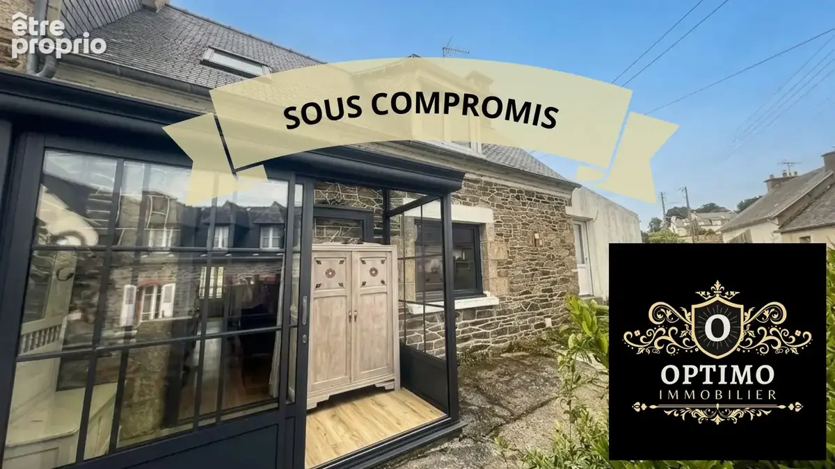 Maison à PLOUBAZLANEC