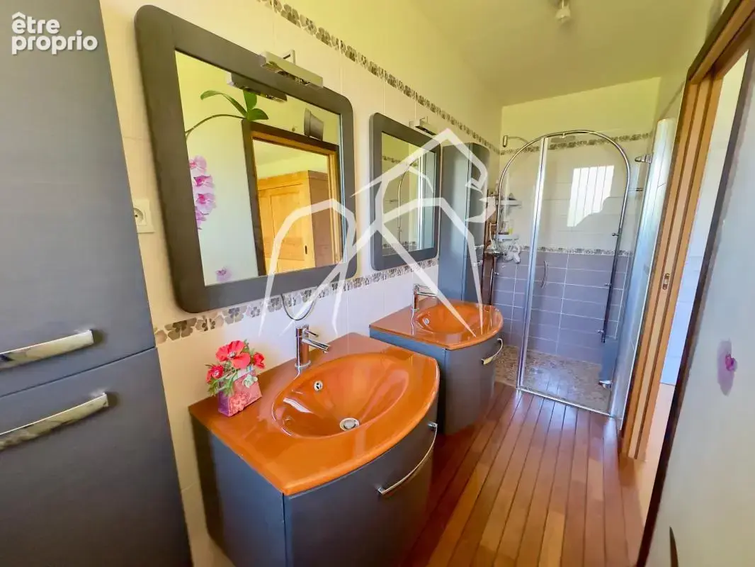 Maison contemporaine 145m²  Saint-Etienne-du-Rouvray (76800) - photo 7