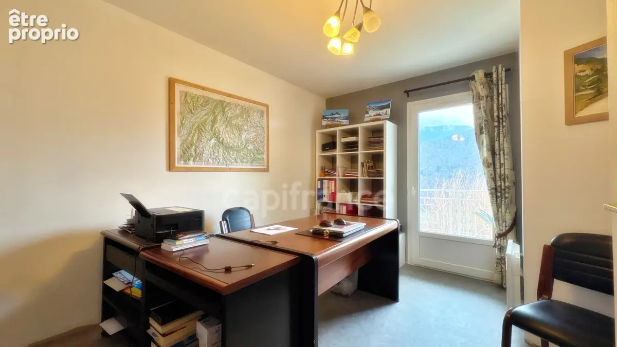 Maison à vendre 6 pièces AITON (73), Vue Dégagée, Maurienne Savoie, 4 chambres, montagne - photo 19