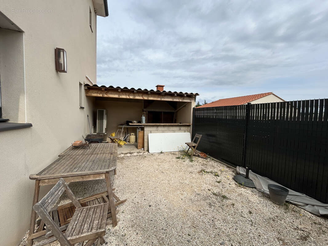 Maison à MAUREILLAS-LAS-ILLAS