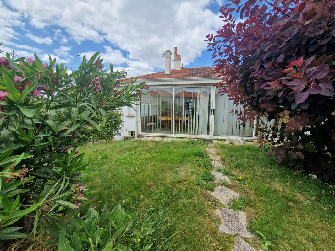 Maison à LA ROCHE-SUR-YON