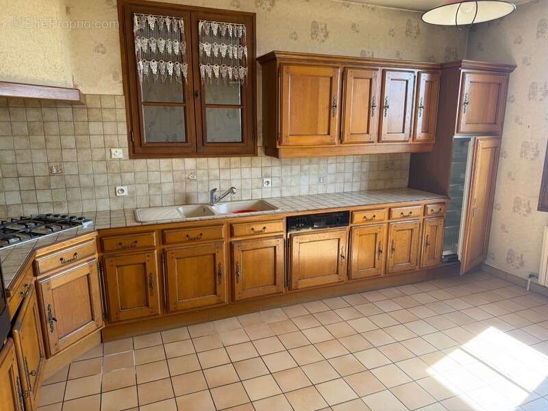 Maison à vendre 8 pièces 194m2 MONT SAINT VINCENT (71) - photo 4