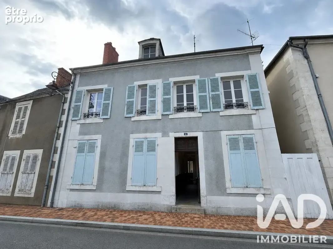 Photo 1 - Maison à LIGNIERES