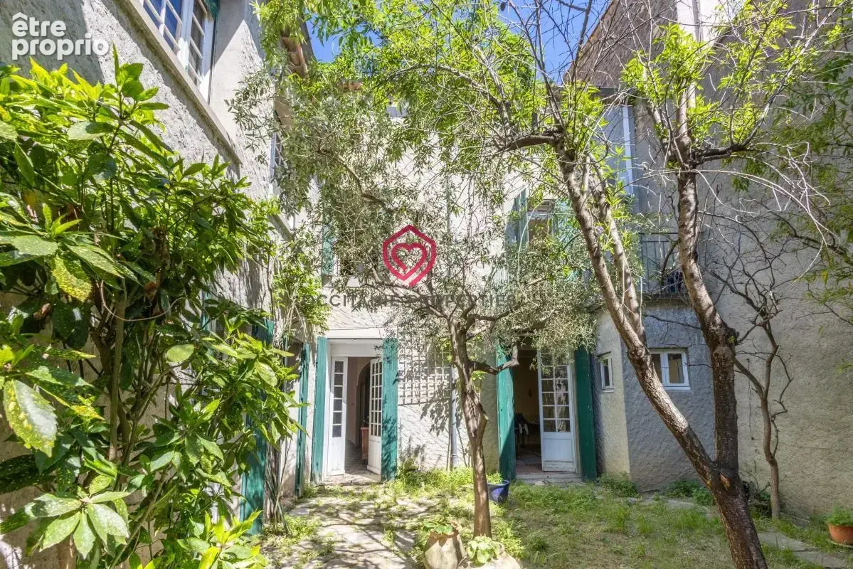 Grande maison de village à Rieux-Minervois, 6 chambres - photo 3