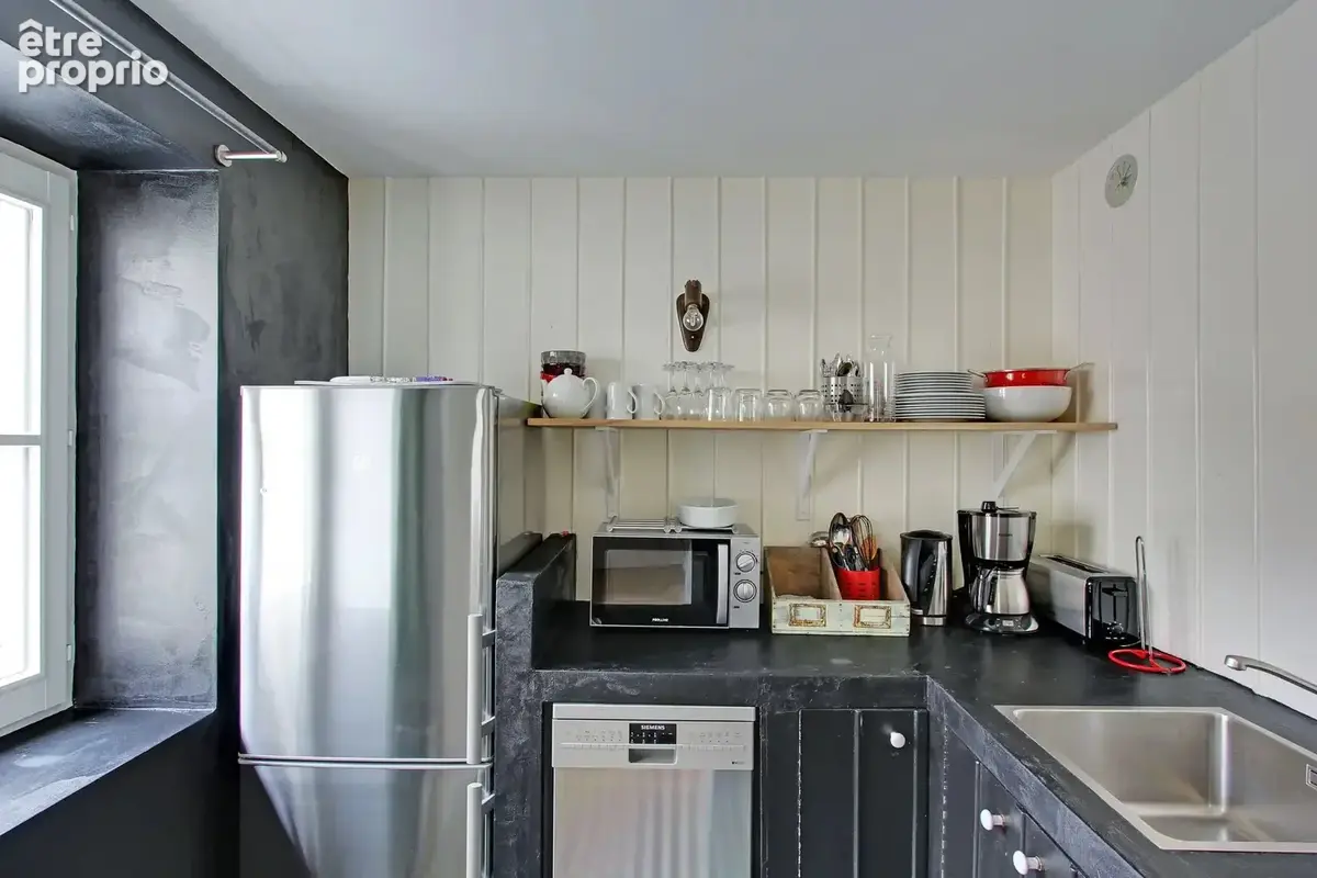 Appartement coup de coeur quartier Sainte Avoye - photo 9