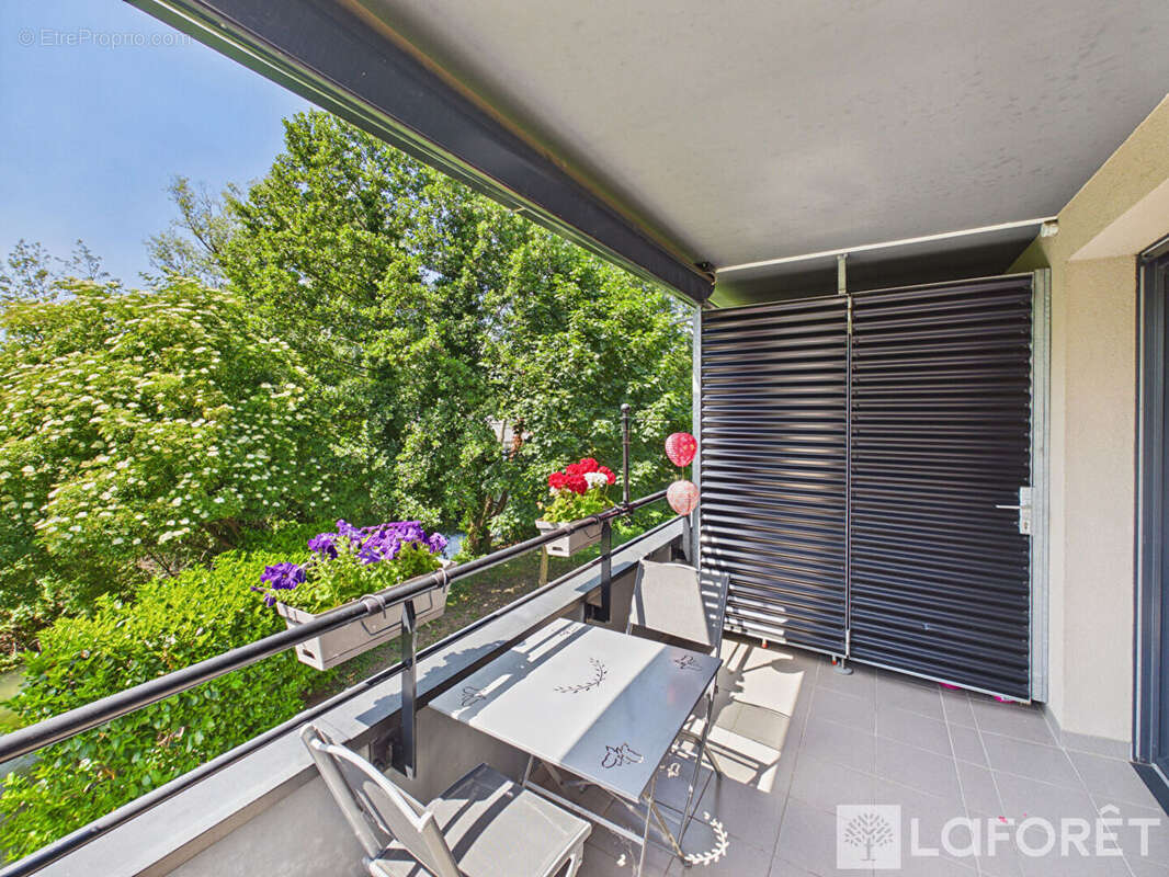 Appartement à SAUSHEIM