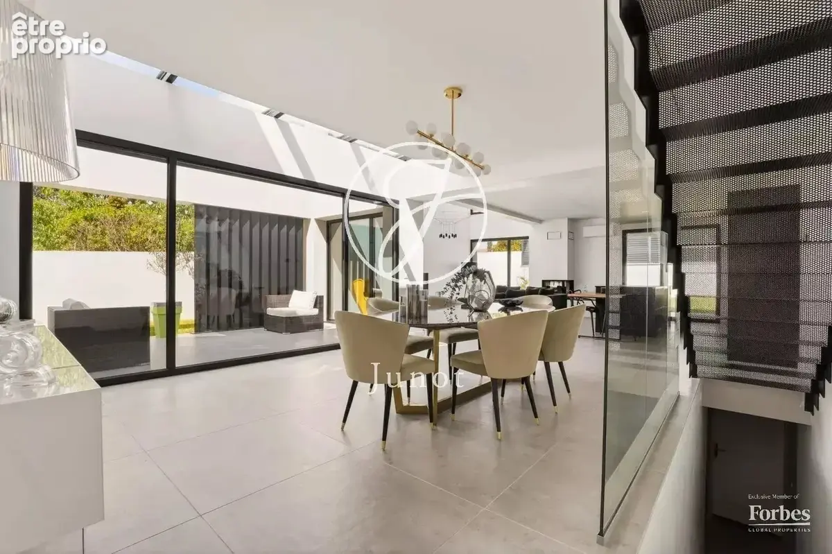 Montesson - CENTRE OUEST - Maison - 3 chambres - 154m² - Terrain 484m². - photo 4