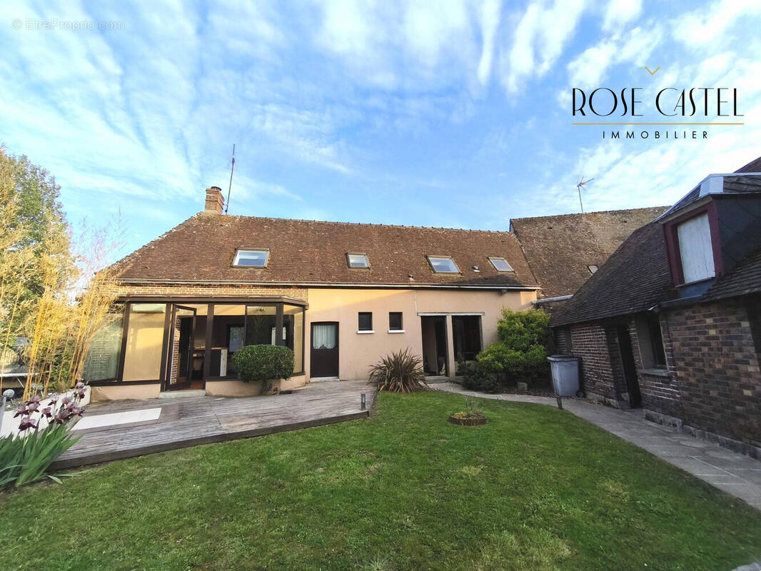 Maison à BONNEVAL