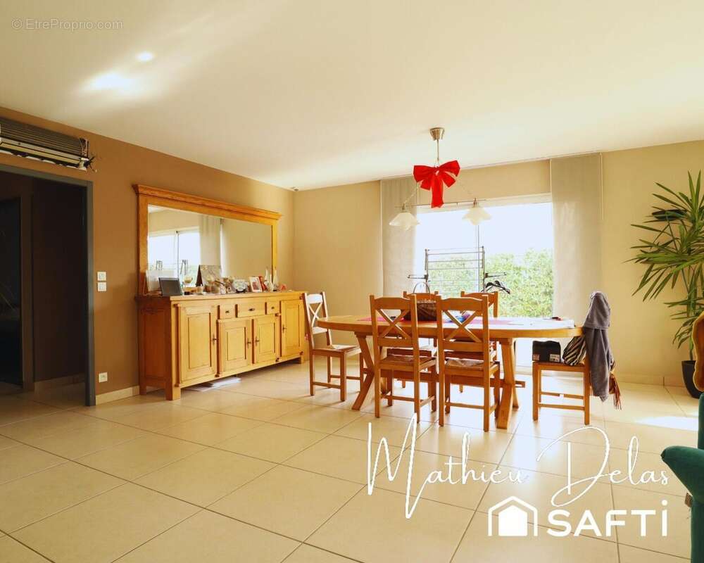 Photo 4 - Maison à SAUCATS