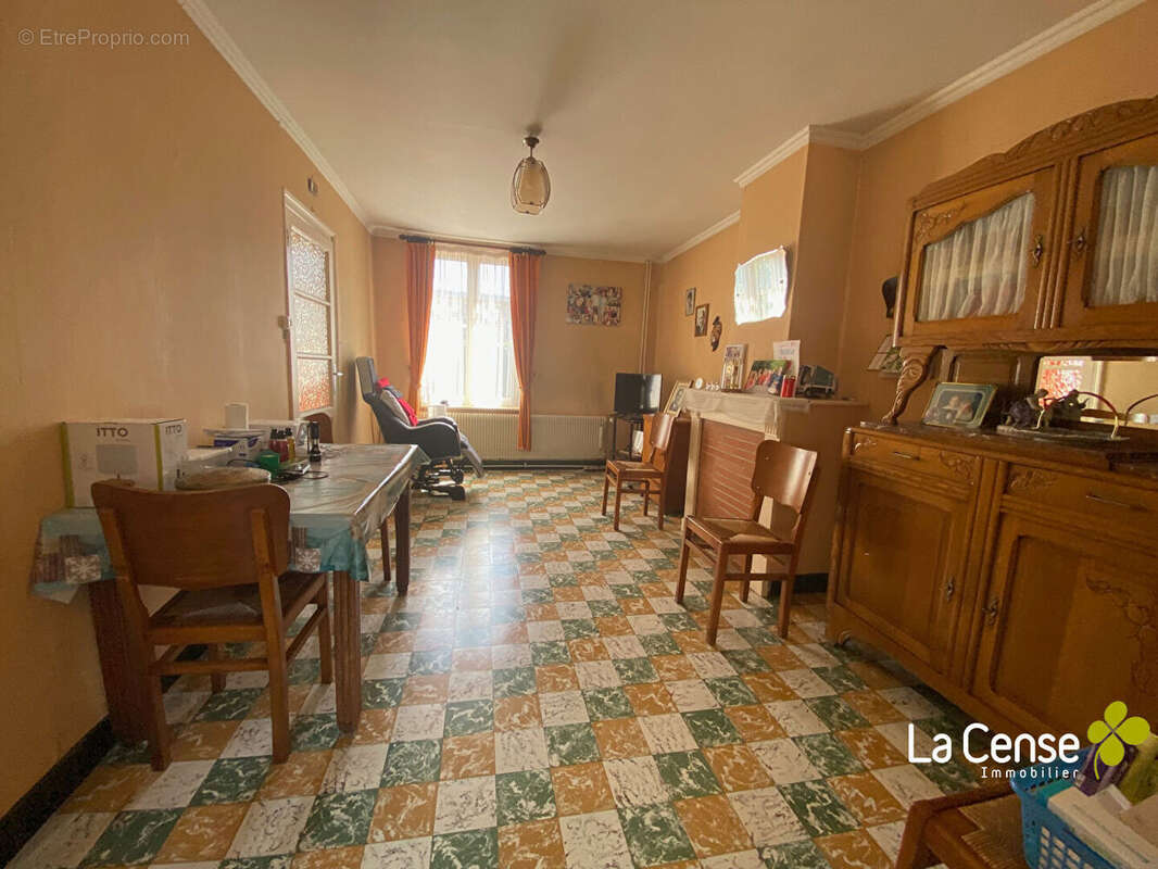 Maison à WANNEHAIN