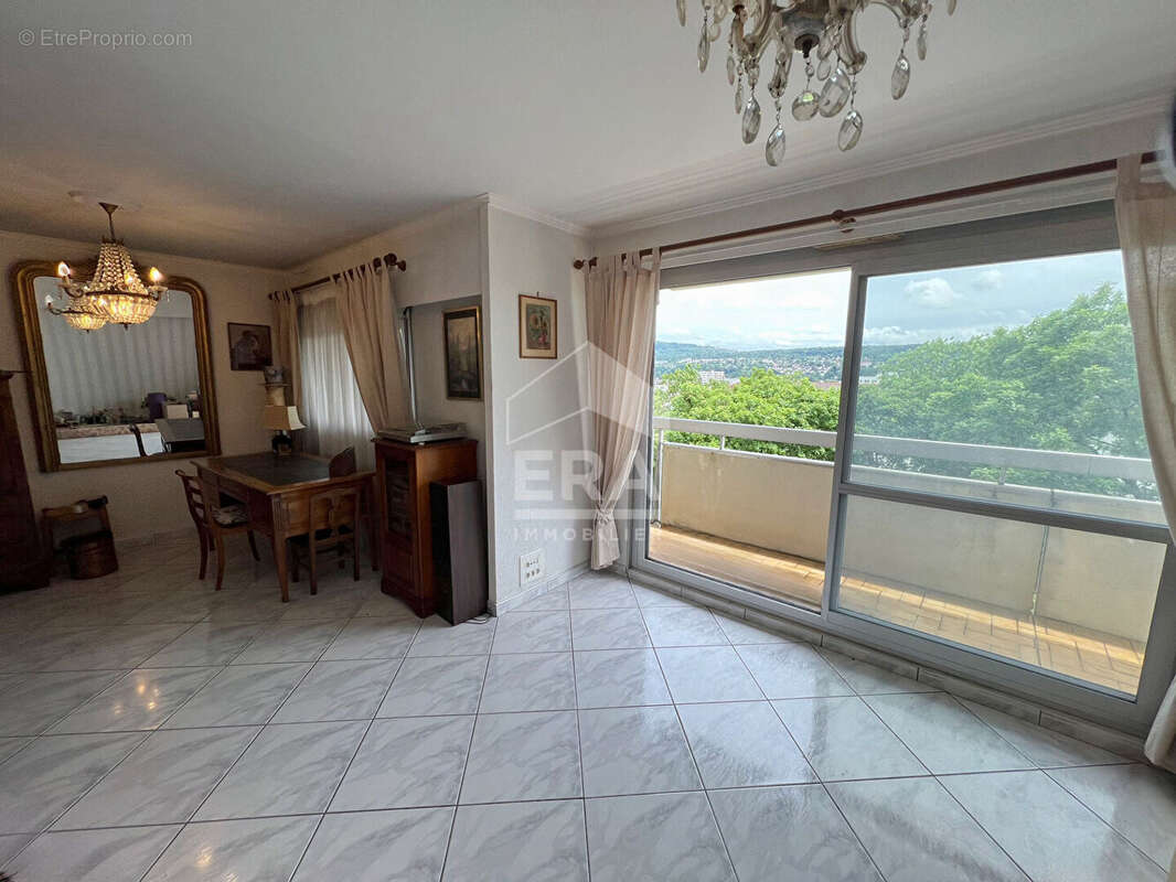 Appartement 100m² à besançon - photo 6