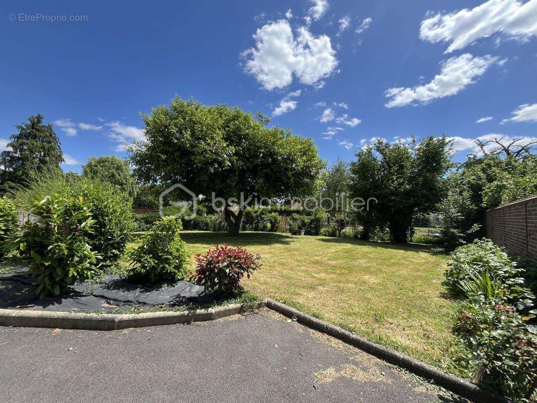 Maison à SAINT-PIERRE-LES-ELBEUF