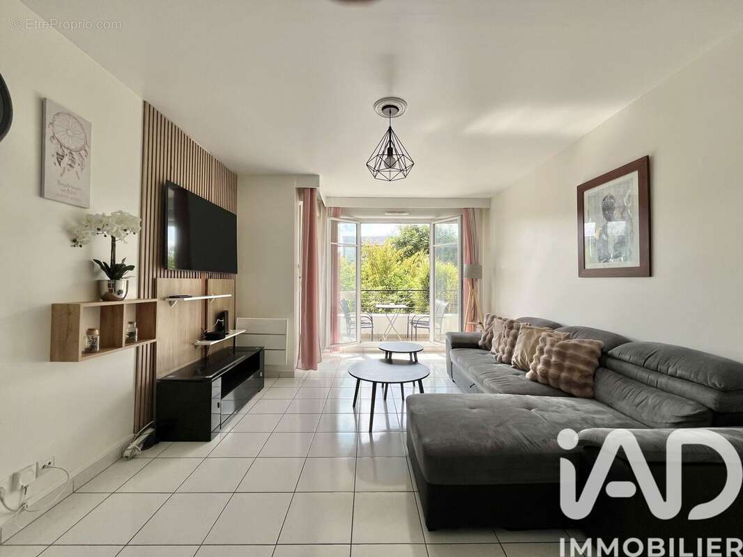 Photo 2 - Appartement à MONTEVRAIN