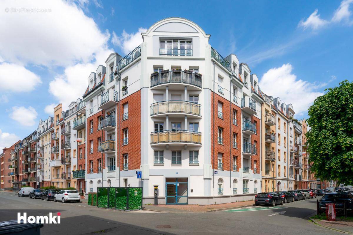 Appartement à LILLE