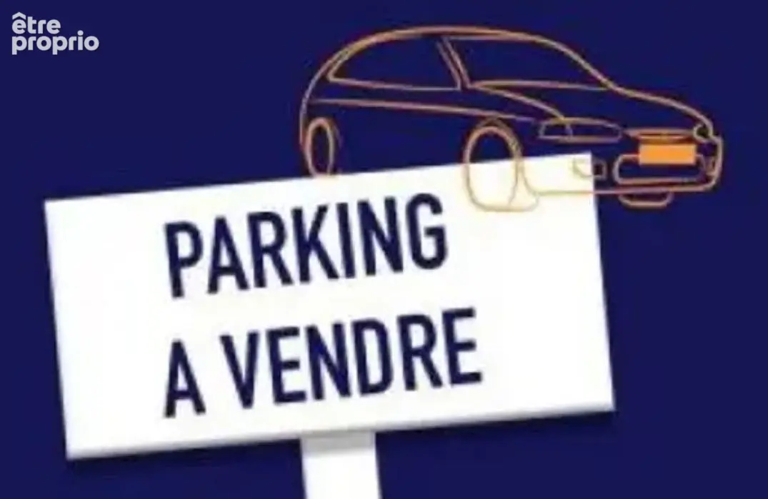 Parking à BEZONS