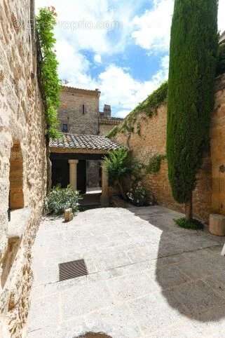 Maison à UZES