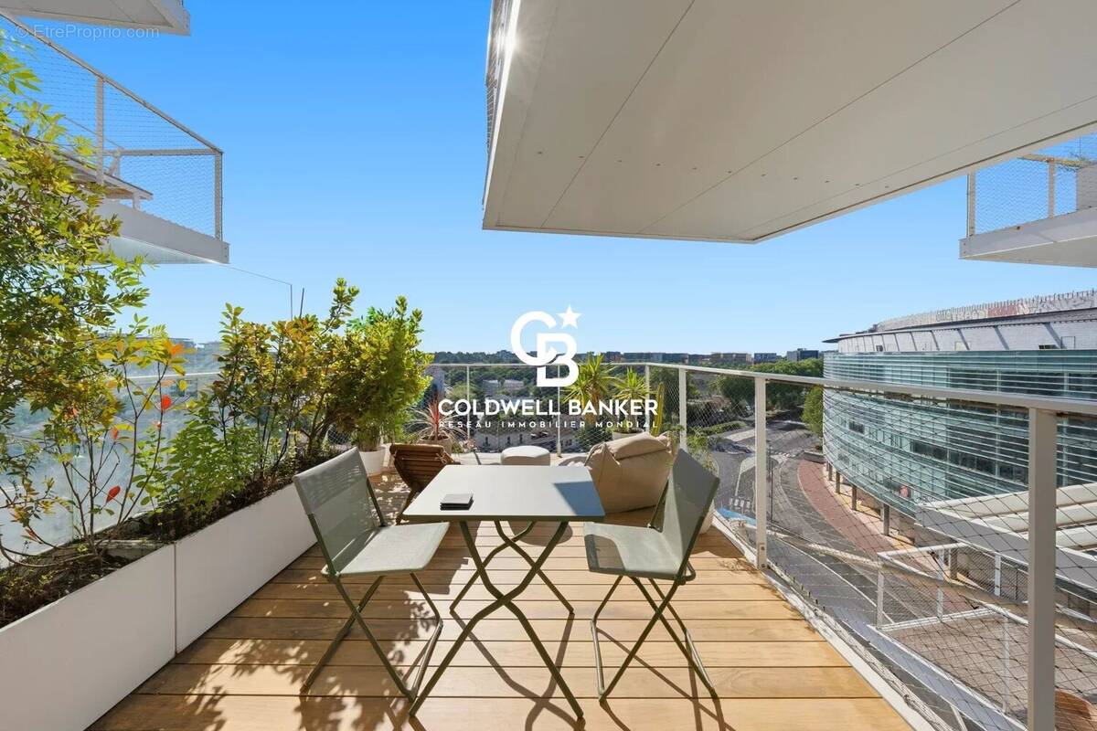 Appartement à MONTPELLIER