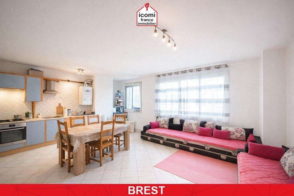 Appartement à BREST