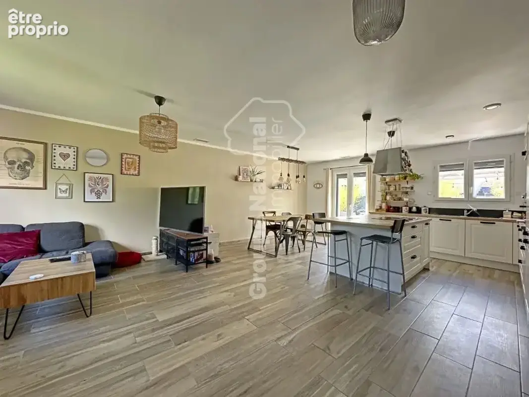 Maison Le Cres 4 pièce(s) avec garage et jardin - photo 3