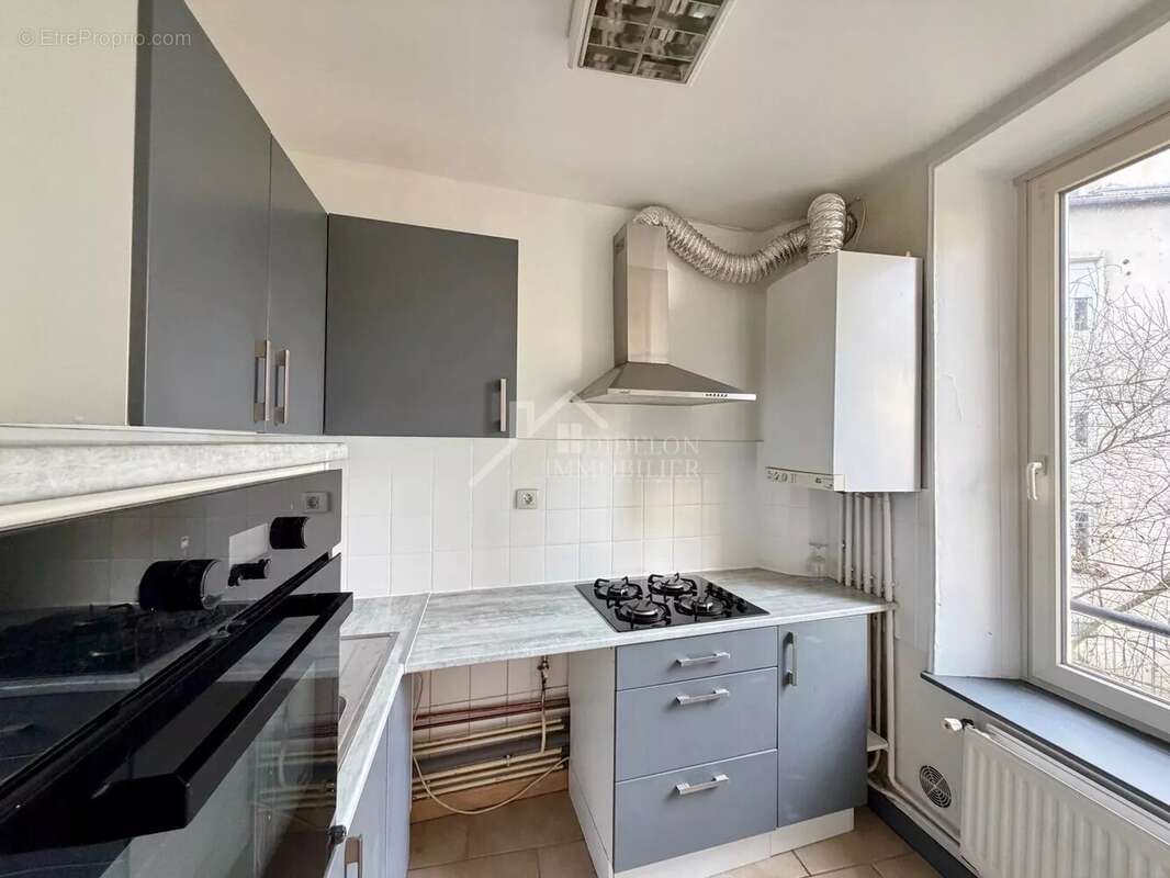 Appartement à NANCY