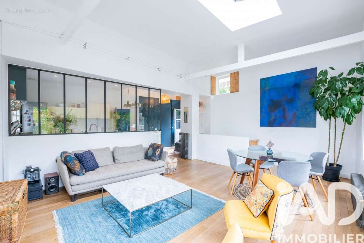 Photo 5 - Maison à LA CELLE-SAINT-CLOUD