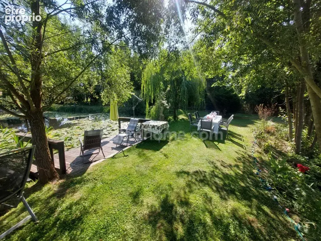 Propriété atypique, sur 5900m²,2 habitations, étangs, un espace bien être.., un potentiel exceptionnel à découvrir - photo 14