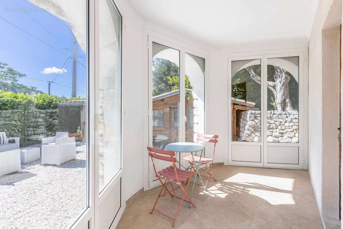 Maison à LEVENS