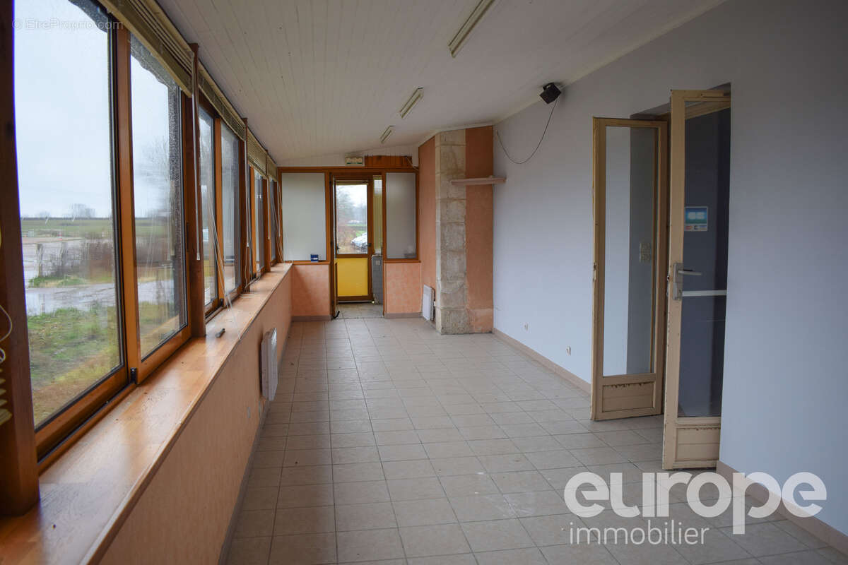 Maison à SAUVIGNY-LE-BOIS