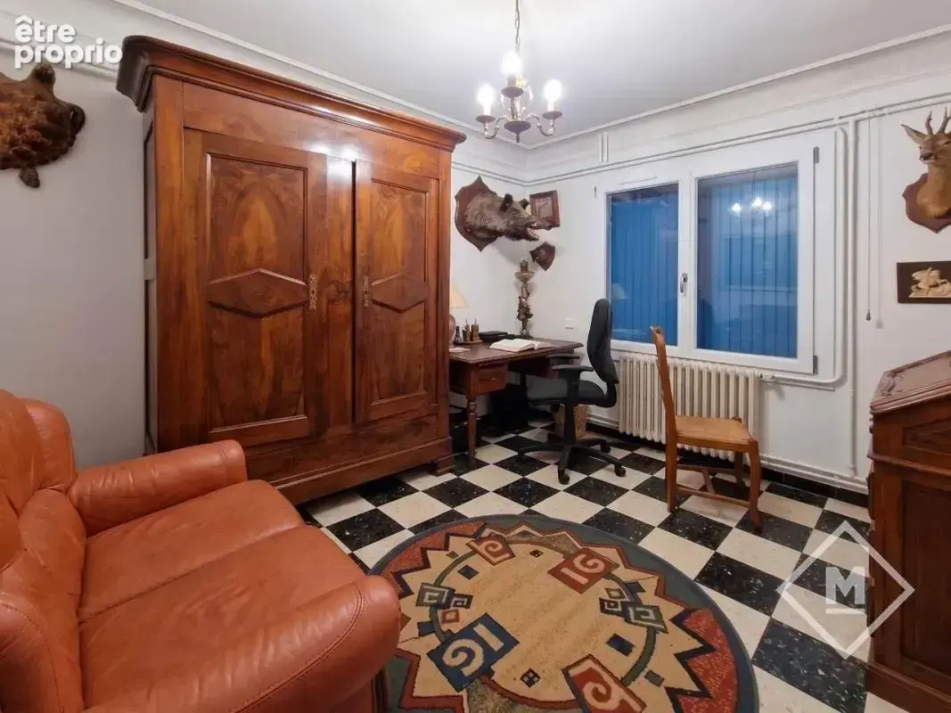 Maison 4 chambres à vendre à berre-l'étang (13130) - grand potentiel sur terrain de 985 m² - photo 9