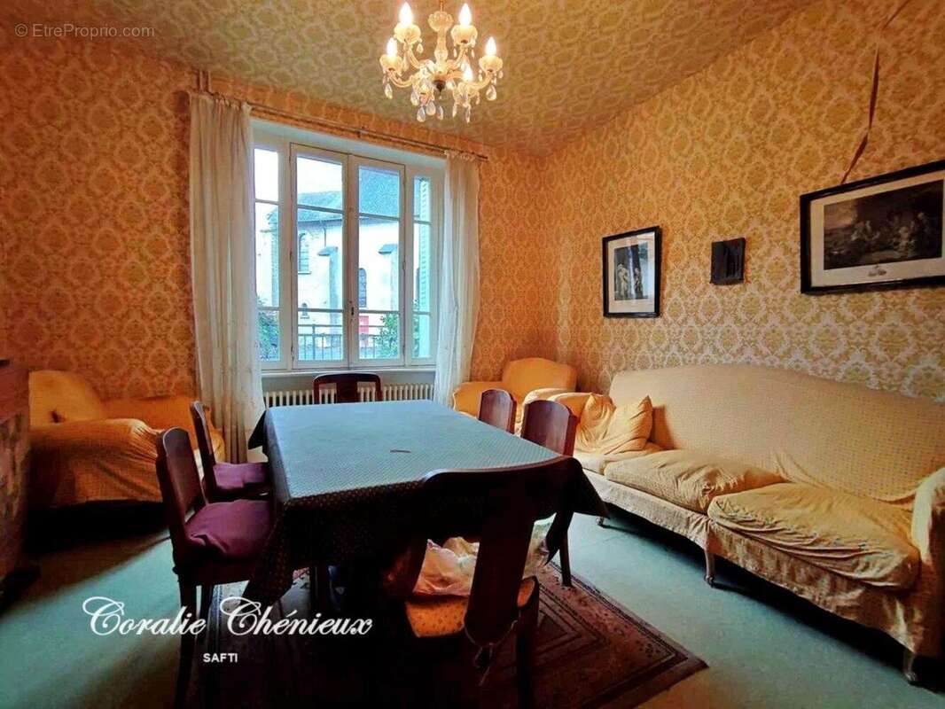 Photo 2 - Maison à YDES