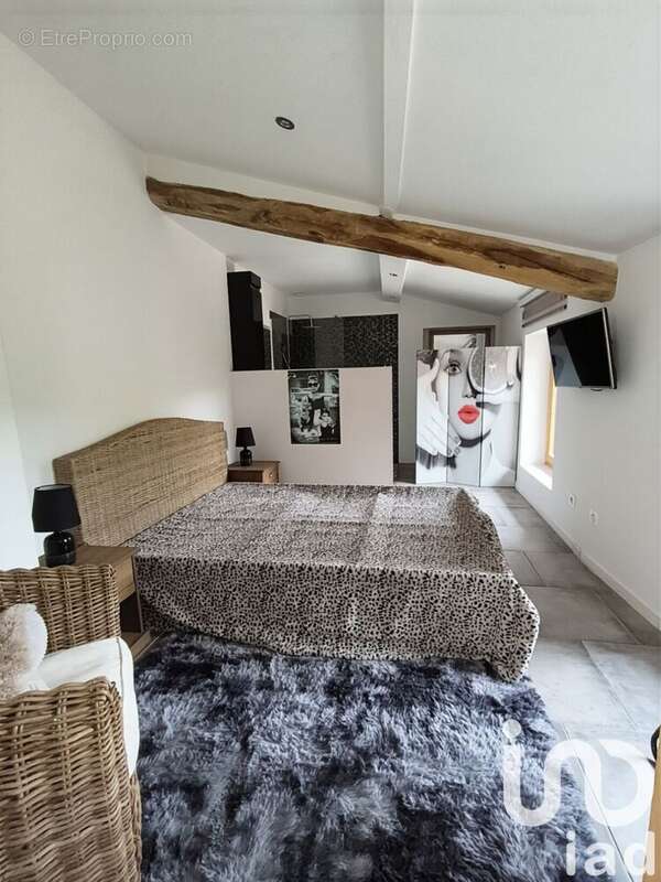 Photo 9 - Maison à VILLECHENEVE