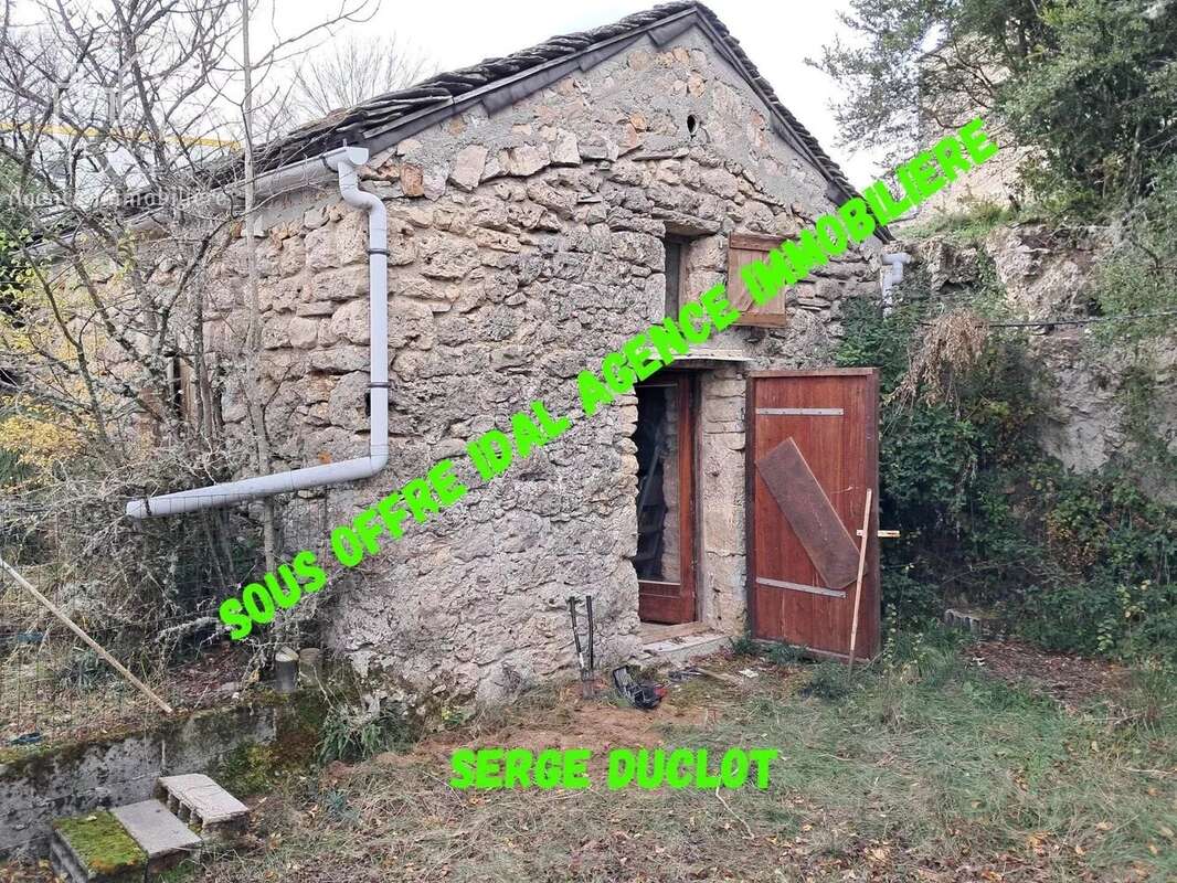 Maison à LE MASSEGROS