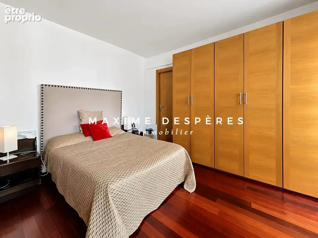 Neuilly - Bineau / Saussaye - Appartement familial avec balcon - photo 12