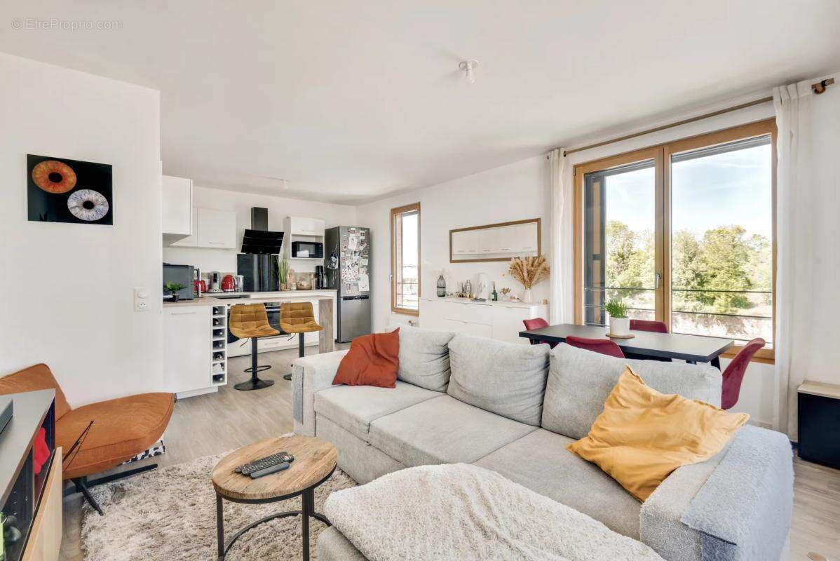 Appartement à SAINT-DENIS
