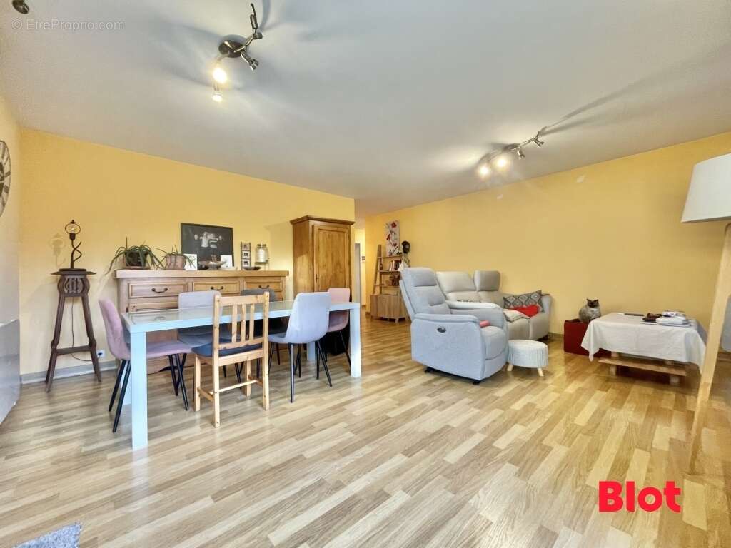 Appartement à RENNES