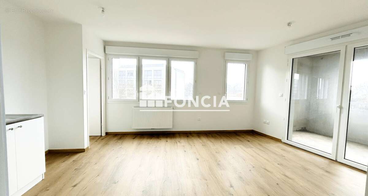 Appartement à TOULOUSE