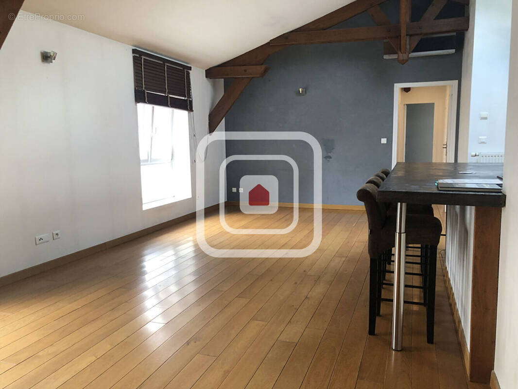 Appartement à CORMONTREUIL