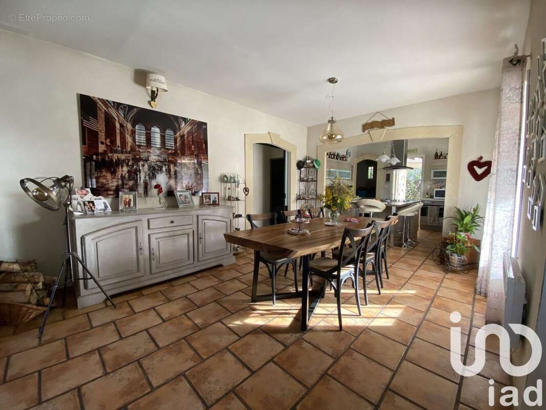 Photo 6 - Maison à SAINT-MARTIN-DE-CRAU