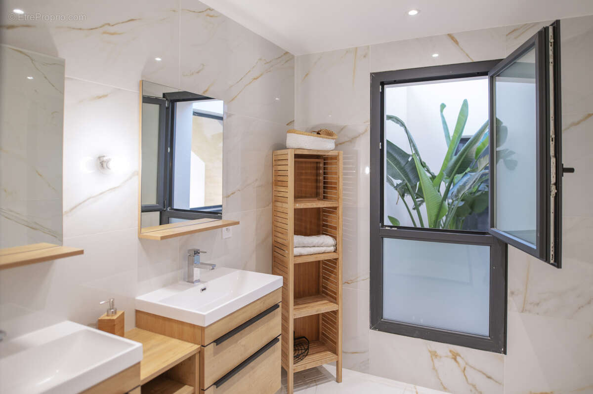 Maison à VILLEVIEILLE