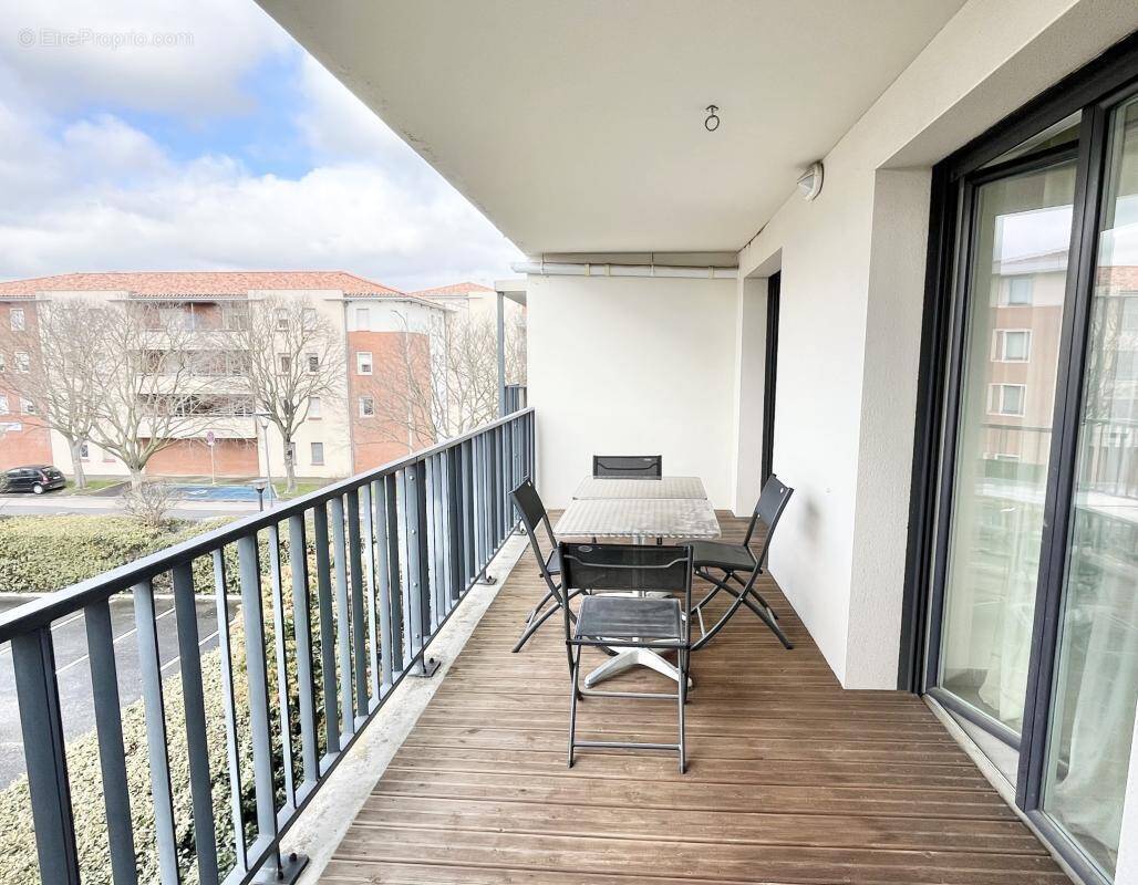 Appartement à BLAGNAC