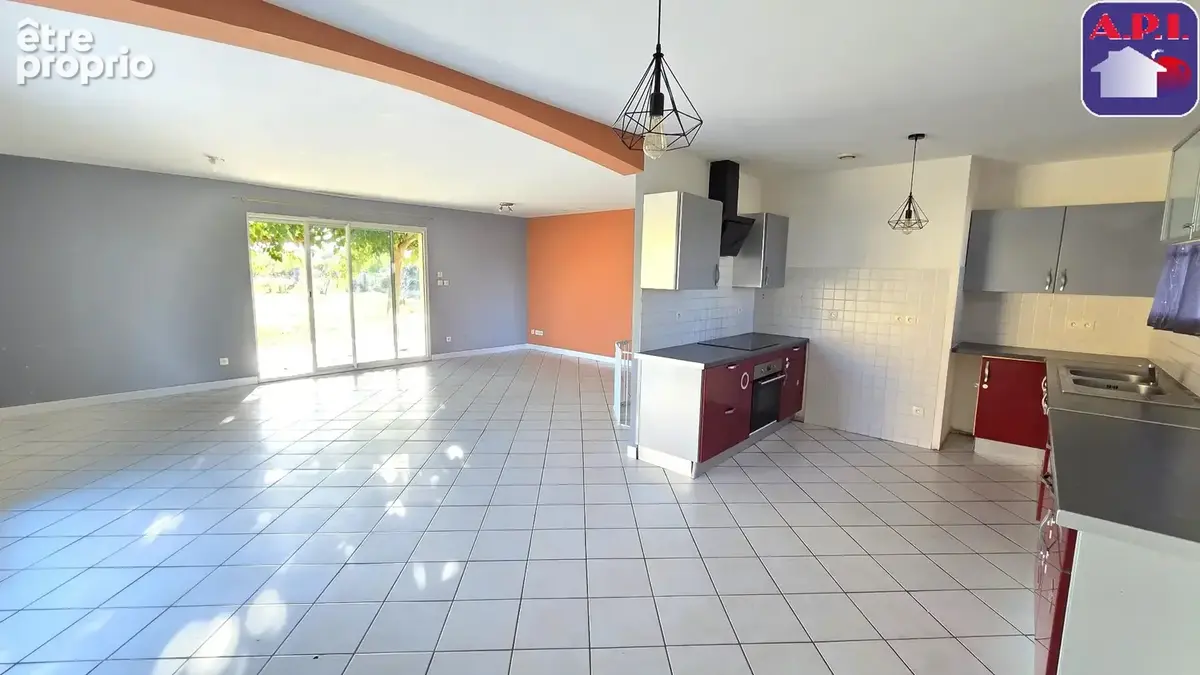Maison 4 pièces 106 m² à vendre à Saverdun (09700) - photo 2