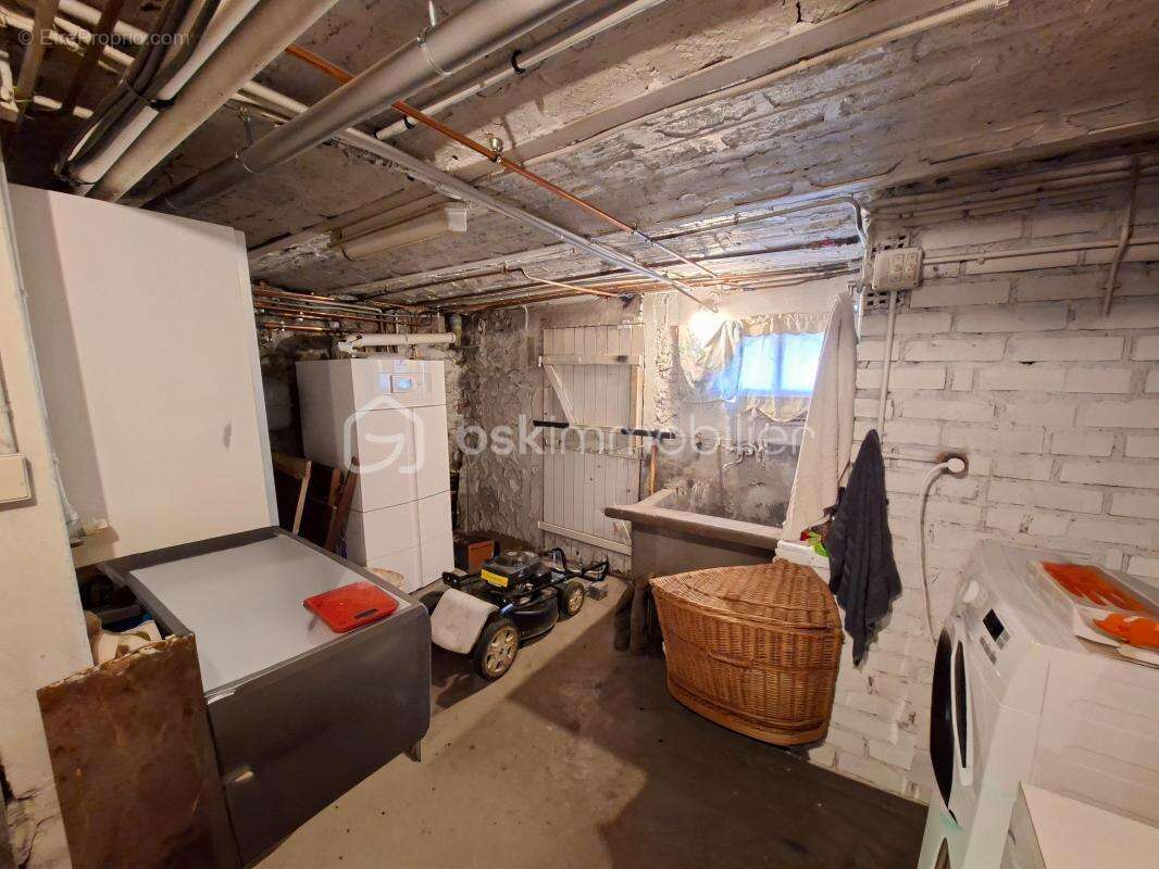 Maison à NOISY-LE-SEC