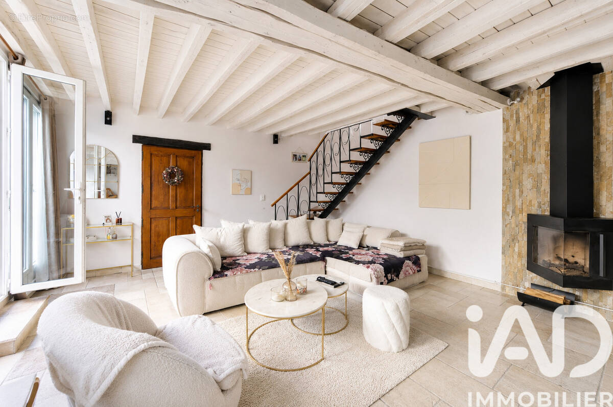Photo 1 - Maison à MANTES-LA-VILLE
